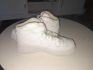 Botas Nike Air Force 1 Talla 39