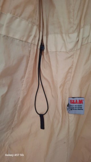 Giacca Slam Beige Trapuntata