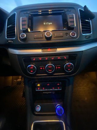 Volkswagen Sharan 2.0 TDI 140cv 2013