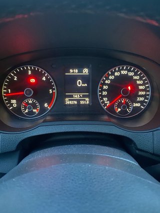 Volkswagen Sharan 2.0 TDI 140cv 2013