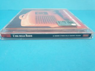 cd - La grande storia della canzone italiana. L' e