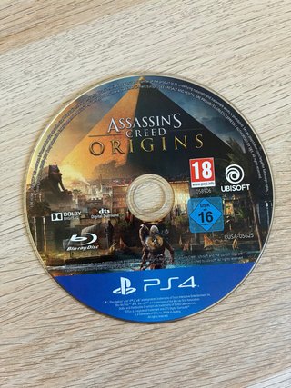 Assassin's Creed Origins PS4