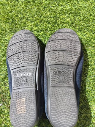 Zapatos Geox Azul Talla 41