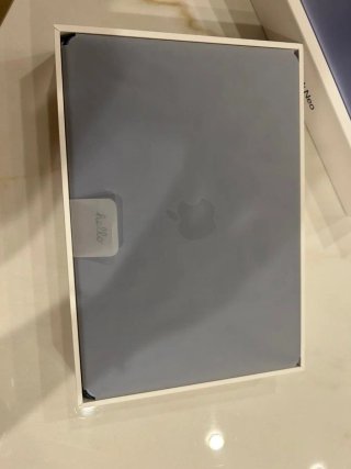 MacBook Neo Apple Blu/Viola