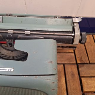 Olivetti Studio 44 Máquina de Escribir