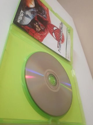 Pack Spider Man Xbox 360