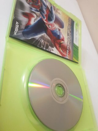 Pack Spider Man Xbox 360
