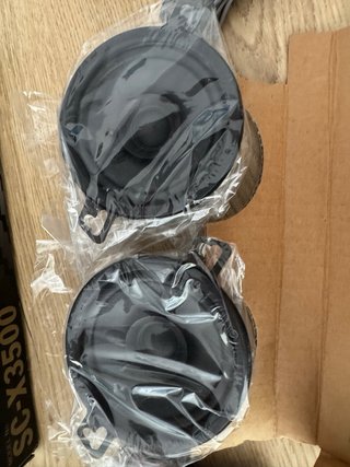 Altavoces AIWA SC-X3500 Vintage