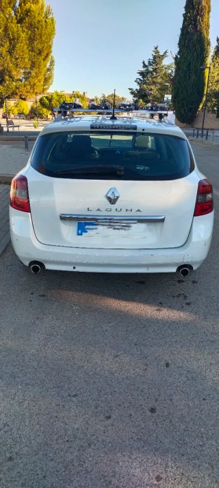 Renault Laguna 2010