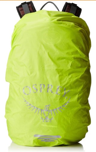 Mochila Osprey Escapist 18 multi-sport backpack.