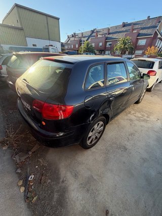 Audi A3 2007