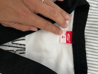 Traje Taekwondo Blanco y Rojo