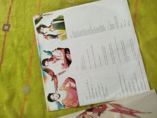 Vinilo Mecano - Descanso Dominical
