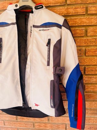Chaqueta Moto Mujer Seventy Degrees