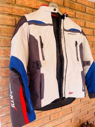 Chaqueta Moto Mujer Seventy Degrees