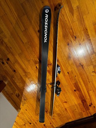 Esquís Rossignol Saphire