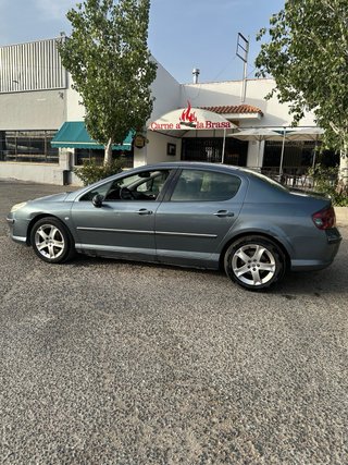 Peugeot 407 2004