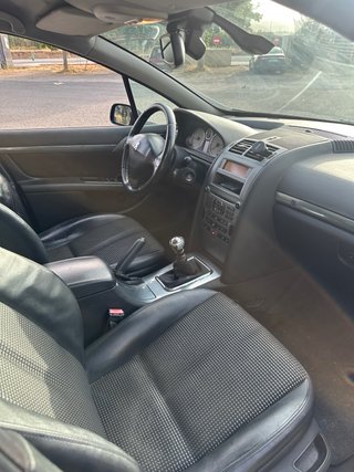 Peugeot 407 2004