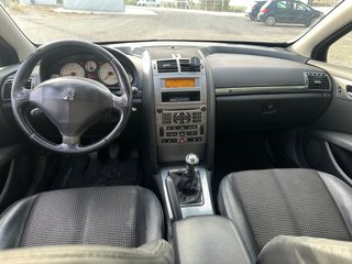 Peugeot 407 2004