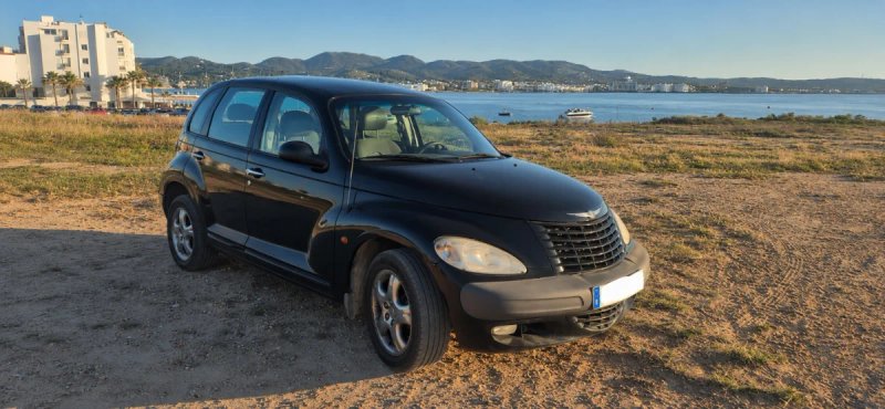 Chrysler PT Cruiser 2001 - foto 1