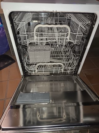 Lavavajillas Zanussi AquaPulse