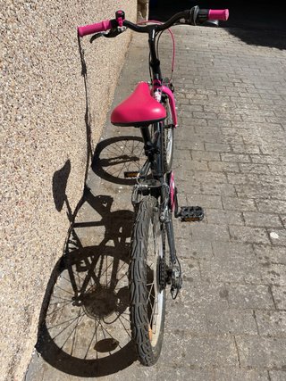 Bicicleta B'TWIN Mistigirl per bambina
