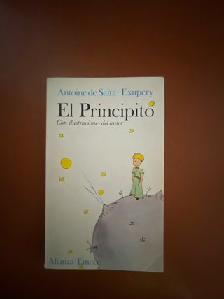 Libro del el principito