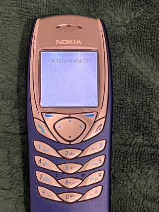 Telefono Mobile Nokia 6100 Vintage