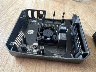 Raspberry Pi 4 B 8GB - Funda Argón ONE M.2