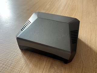 Raspberry Pi 4 B 8GB - Funda Argón ONE M.2