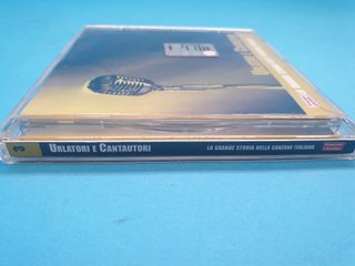 cd - La grande storia della canzone italiana. Urla