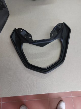 Soporte Trasero Yamaha N-MAX 2026