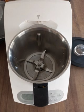 Super Chef Cook Mix VA1500