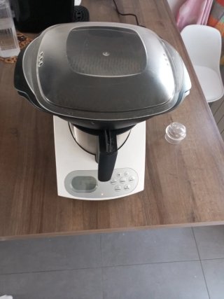 Super Chef Cook Mix VA1500