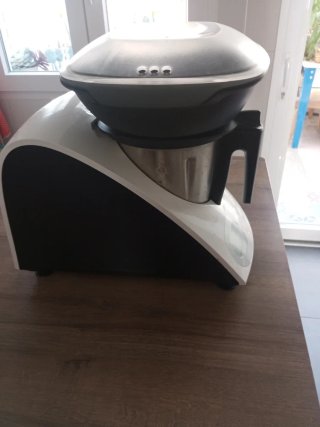 Super Chef Cook Mix VA1500