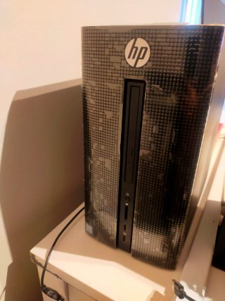 Torre HP Pavilion Sobremesa