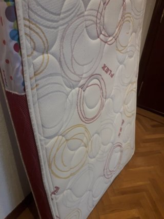 Colchón Flex Junior Casi Nuevo