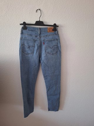 Pantalones Levi's Azules Talla S