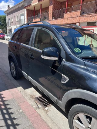Chevrolet Captiva 2008