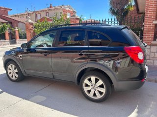 Chevrolet Captiva 2008