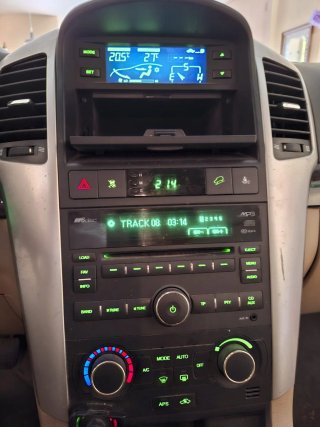 Chevrolet Captiva 2008