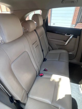 Chevrolet Captiva 2008