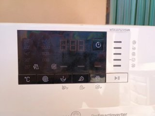 Lavadora Beko Carga Frontal
