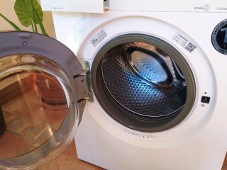 Lavadora Beko Carga Frontal