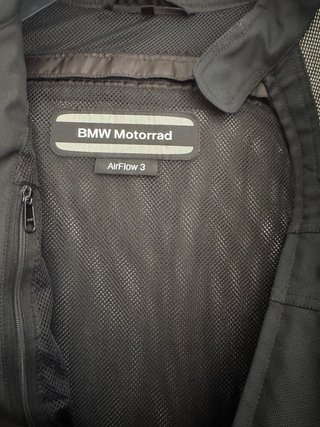 Chaqueta + Pantalón BMW Motorrad AirFlow 3 T50
