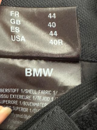 Chaqueta + Pantalón BMW Motorrad AirFlow 3 T50