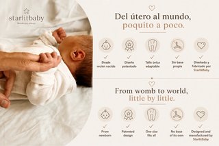 Reductor STARLITBABY + fundas