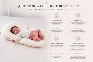 Reductor STARLITBABY + fundas
