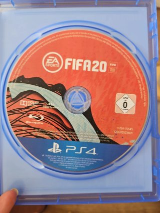 FIFA 20 PS4 (PlayStation 4) EA Sports