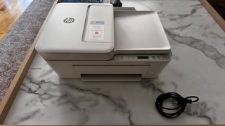 Impresora HP Deskjet 4122 Multifunción
